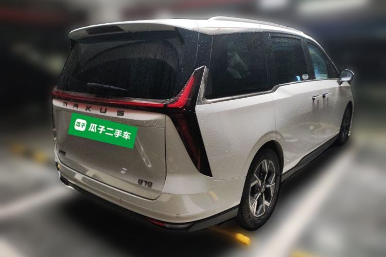 Used SAIC MAXUS G70 2024 2.0T Automatic Flagship Version 7 Seats