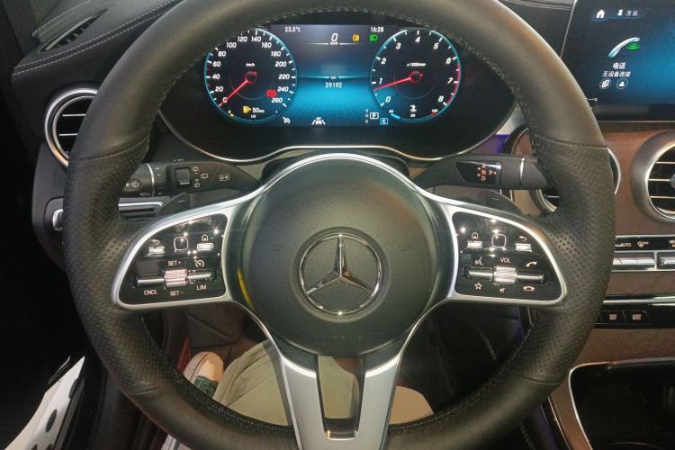 Used Mercedes-Benz GLC 2022 Refreshed GLC 300 L 4MATIC Dynamic Edition