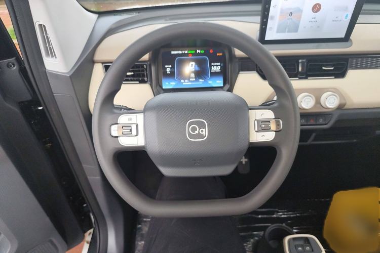 Used Chery New Energy QQ Ice Cream 2025 205km Qi Energy Version