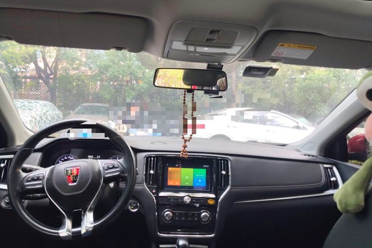 Used Roewe i6 2018 20T Automatic Flagship Edition Headliner