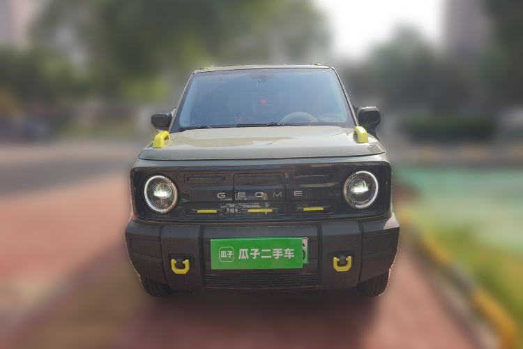 Used Geely Galaxy Panda 2025 210km Panda Rider Front