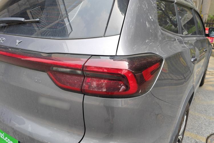 Used Chery Tiggo 8 2021 Kunpeng Edition 290TGDI Automatic Zhubfeng+ Version