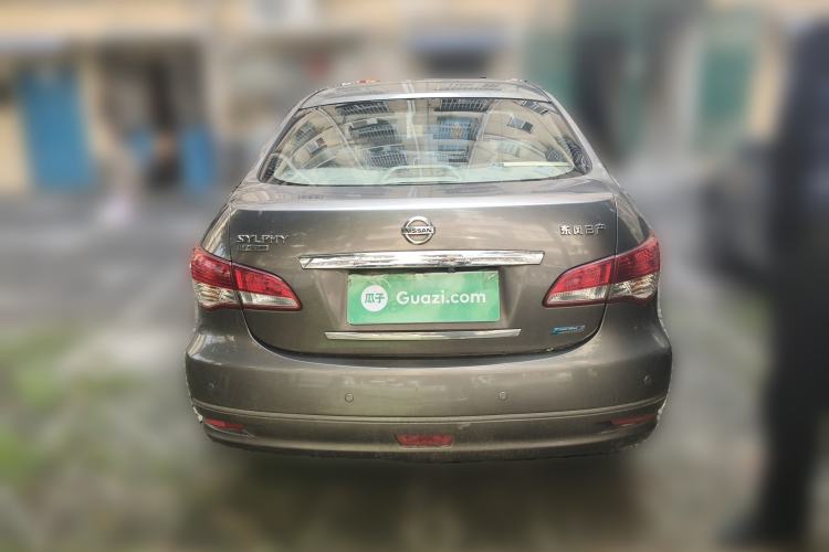 Used Nissan Sylphy 2012 Classic 1.6XE Manual Comfort Edition
