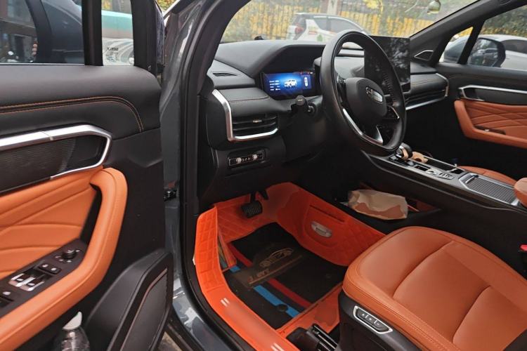 Used Geely Auto Haoyue L 2024 2.0T DCT Flagship Version