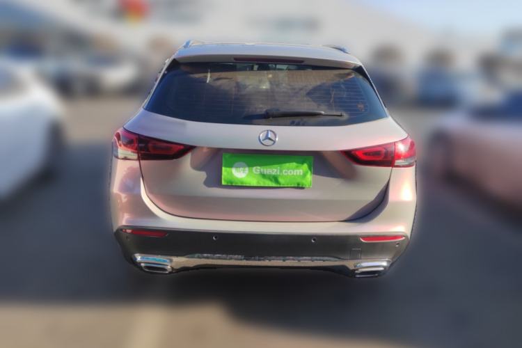 Used Mercedes-Benz GLA 2020 GLA 200