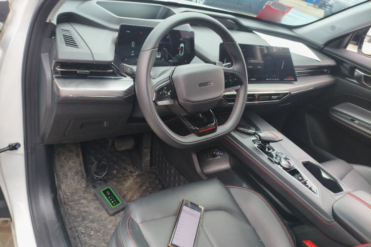 Used Oshan Z6 2022 Blue Whale 1.5T DCT Smart Edition