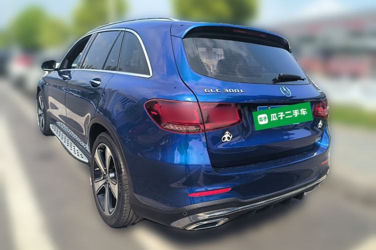 Used Mercedes-Benz GLC 2020 Facelifted GLC 300 L 4MATIC Luxury Edition