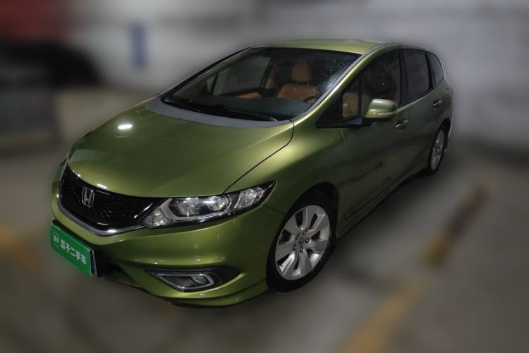 Used Honda Jade 2013 1.8L automatic Comfort version 5 seats