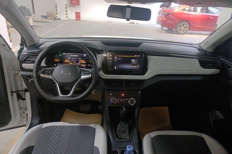 Used Volkswagen Tharu 2025 New Sharp 1.5L Sharp Edition