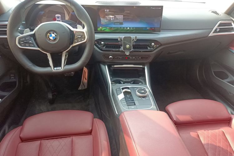 Used BMW 3 Series 2025 325Li M Sport Package