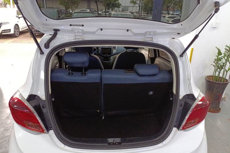 Used CHANGAN Benni E-Star 2021 National Edition Xinyi Edition Lithium Iron Phosphate (31.95 kWh)
