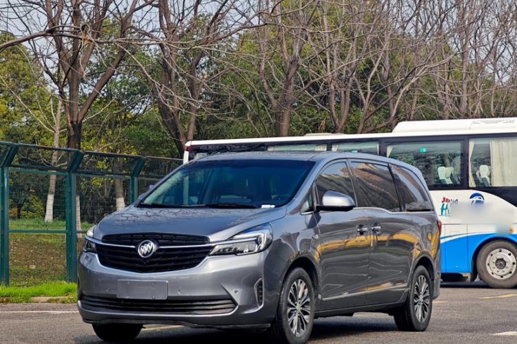 Used Buick GL8 2021 Land Cruiser Executive 652T Premium Model