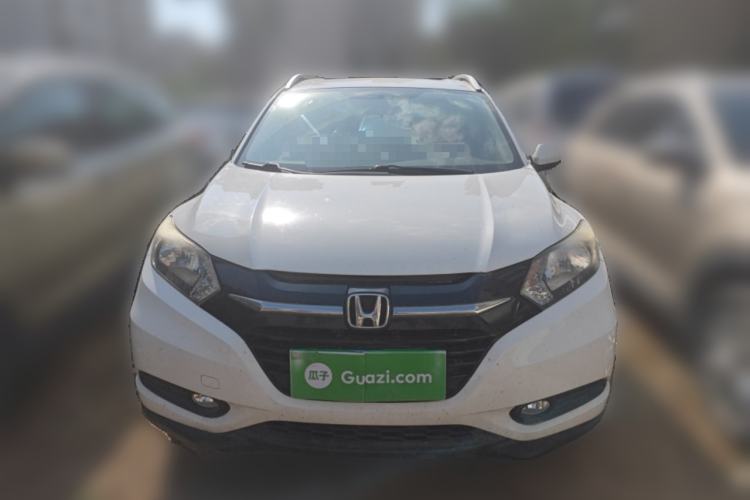 Used Honda Vezel 2017 1.5L CVT 2WD Comfort Model