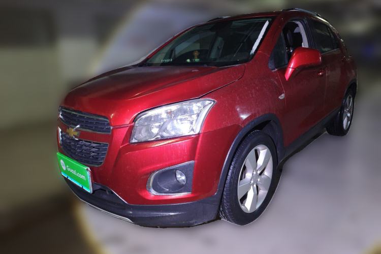 Used Chevrolet Trax 2014 1.4T Automatic Two-Wheel Drive Luxury Model