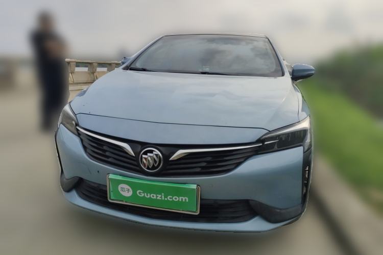 Used Buick Velite 6 2020 Plug-in Hybrid Connected Smart Edition Front