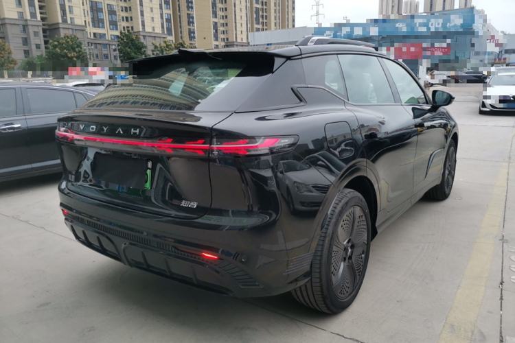 Used VOYAH COURAGE 2024 Long-Range Supercharge Edition
