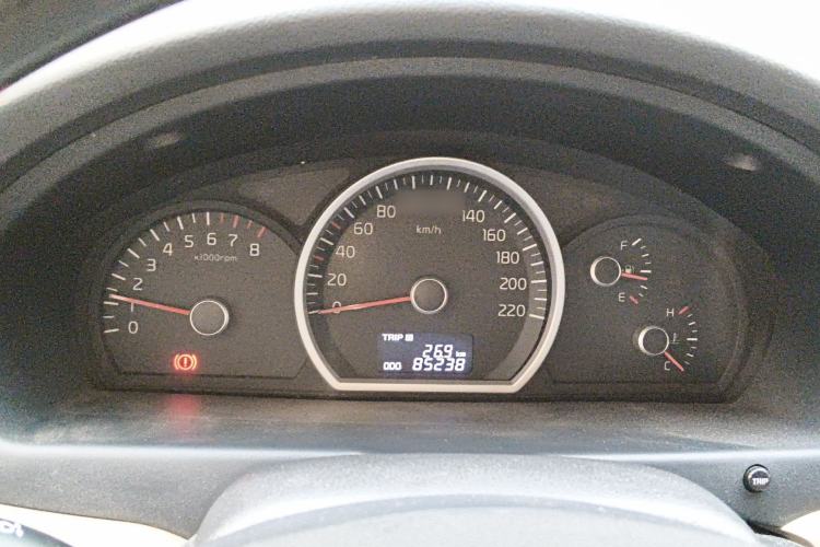 Used Kia Sportage 2013 2.0L Manual Two-Wheel Drive GL Trim