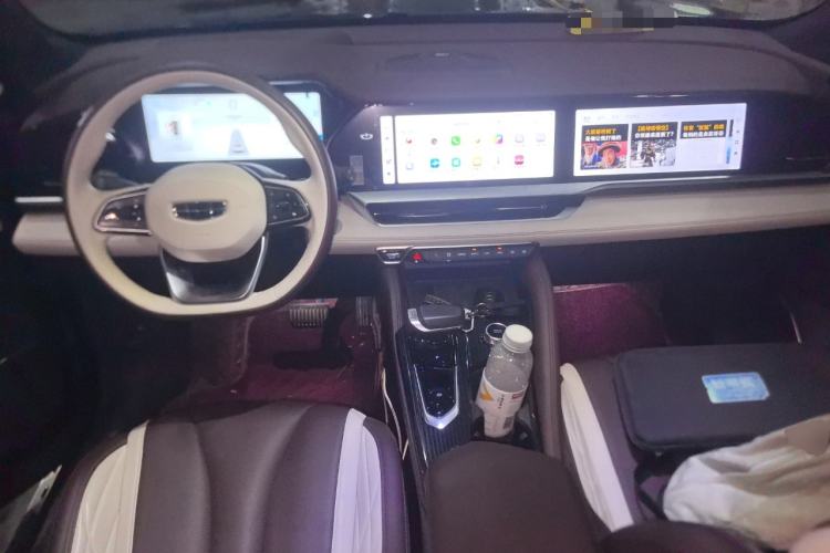 Used Geely Auto Monjaro L 2021 2.0TD DCT EVO Two-Wheel Drive Prestige Version
