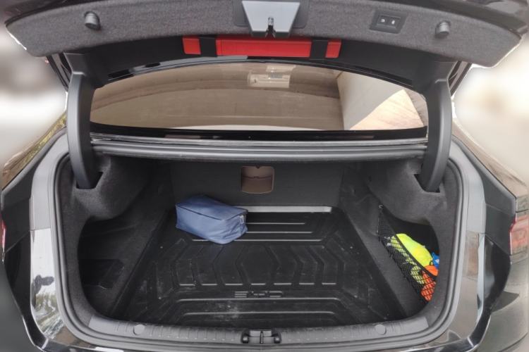 Used BYD Han 2024 DM-i Glory Edition 121KM Elite Model