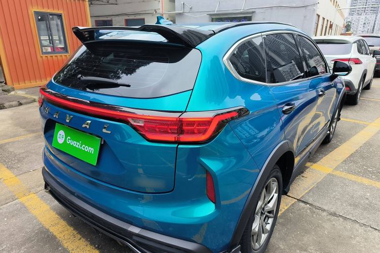 Used Haval LHERY 2022 Jingxiang Edition 1.5T Copper Rabbit Exterior 5