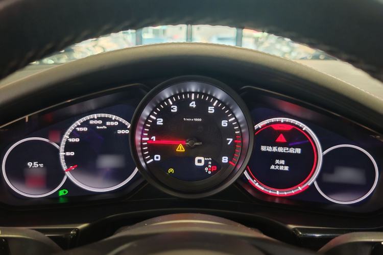 Used Porsche Panamera 2021 Panamera 2.9T