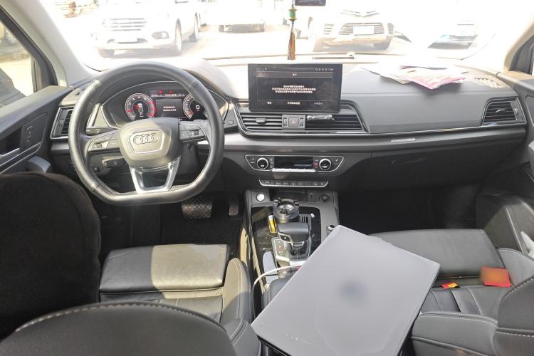 Used Audi Q5L 2022 40T Luxury Dynamic Model