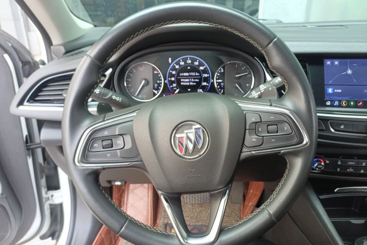 Used Buick Regal 2020 552T Luxury Version Steering Wheel