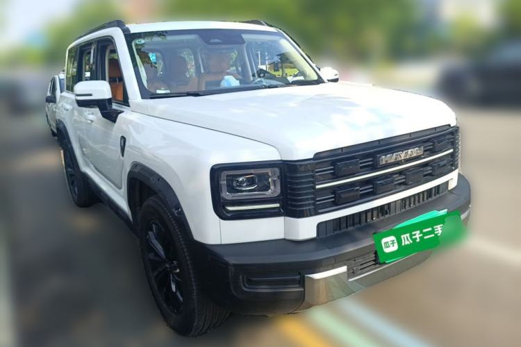 Used Haval Raptor New Energy 2026 Model Hi4 105 Pro Front Right 45 Deg