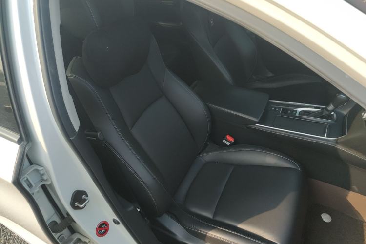 Used Honda Inspire 2019 260TURBO Elegant Edition China VI Emission Standard