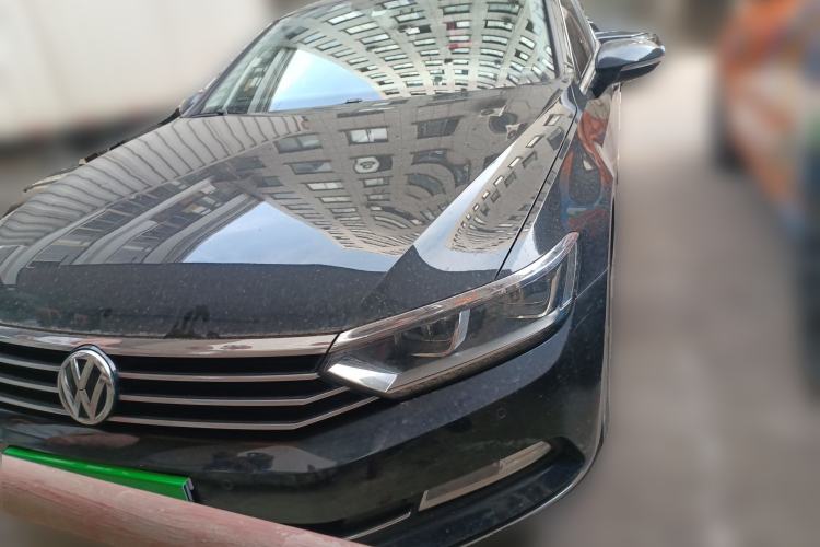 Used Volkswagen Magotan 2019 330TSI DSG Luxury Version China VI Standard Front