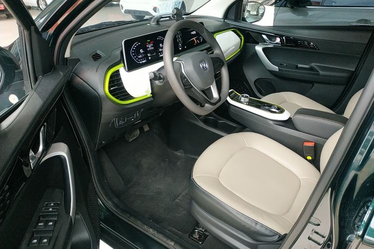 Used Oshan Benni E-Star 2022 Qingxin Edition Colorful Model Lithium-NMC
