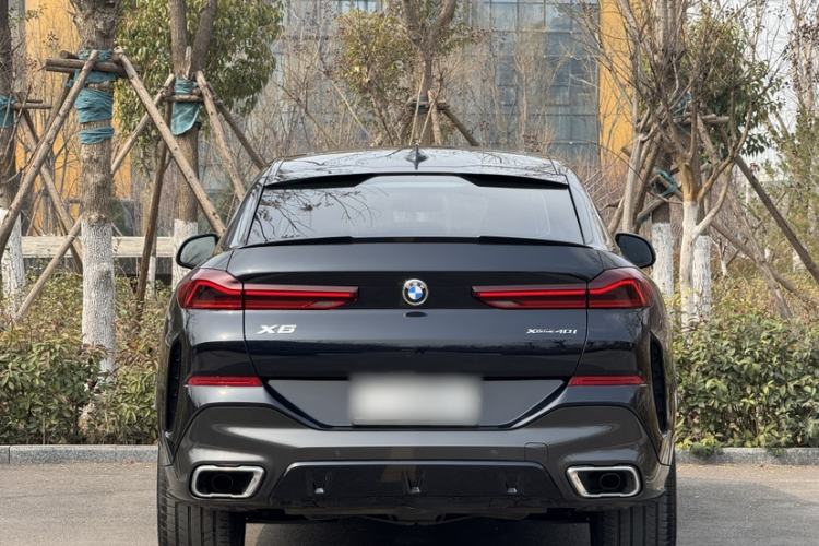 Used BMW X6 2020 xDrive40i M Sport Package