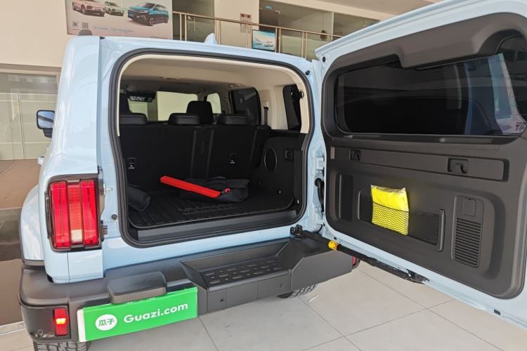 Used Tank 300 New Energy 2024 Hi4-T