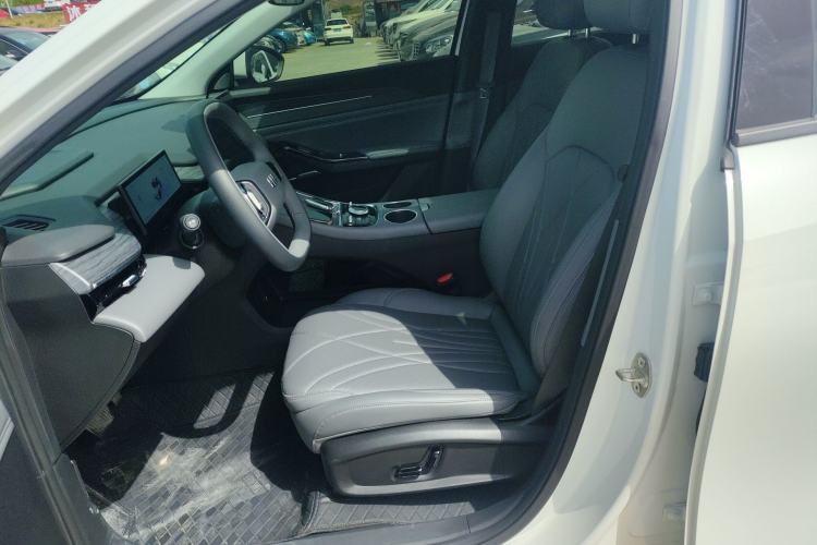 Used Geely Galaxy L6 2025 EM-i 140km Explorer+ Edition