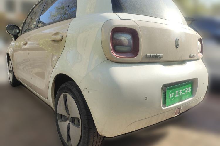 Used ORA Black Cat 2022 301km Base Version Ternary Lithium