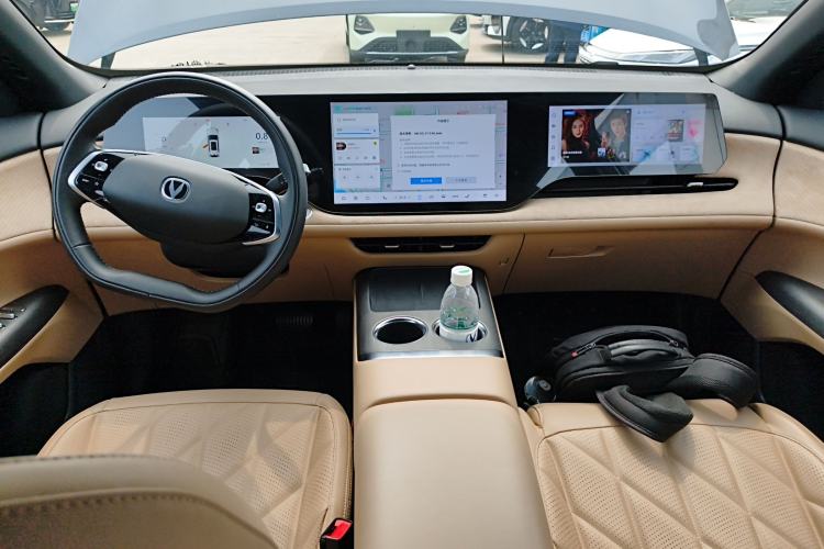 Used CHANGAN CS75 PLUS 2025 4th Generation 1.5T New Blue Whale Smart Luxury Edition