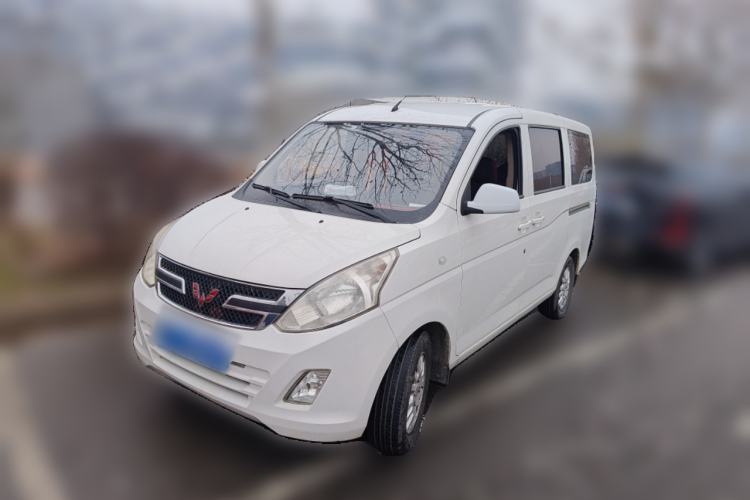 Used Wuling Rongguang V 2016 1.5L Standard Version