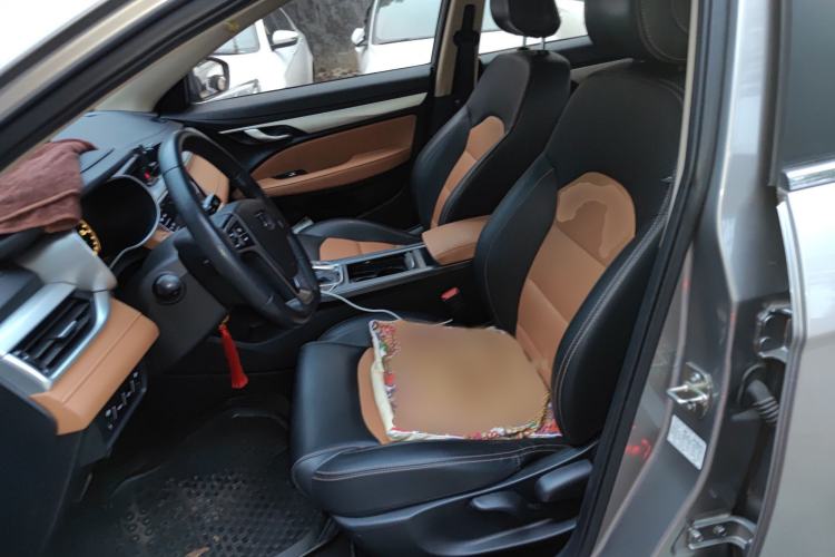 Used Geely Auto Vision S1 2018 1.4T CVT FENGXING Model