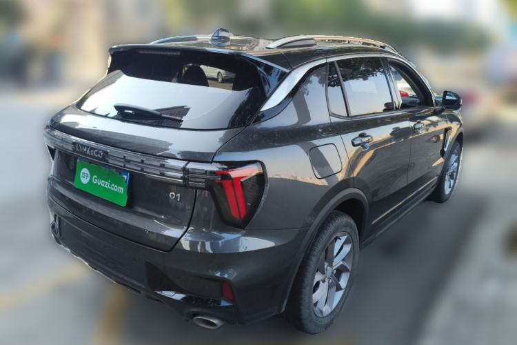 Used Lynk & Co 01 2023 2.0TD Two-Wheel Drive Asian Games Edition
