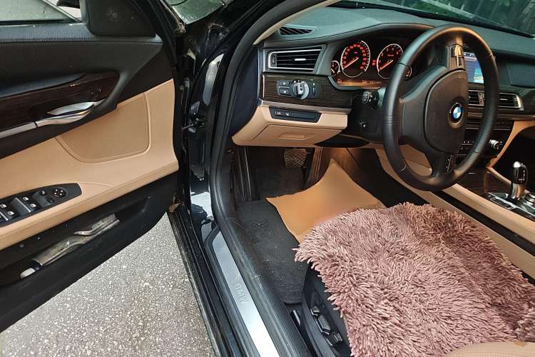 Used BMW 7 Series 