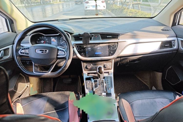 Used Geely Auto Emgrand GS 2019 1.4T CVT Edition