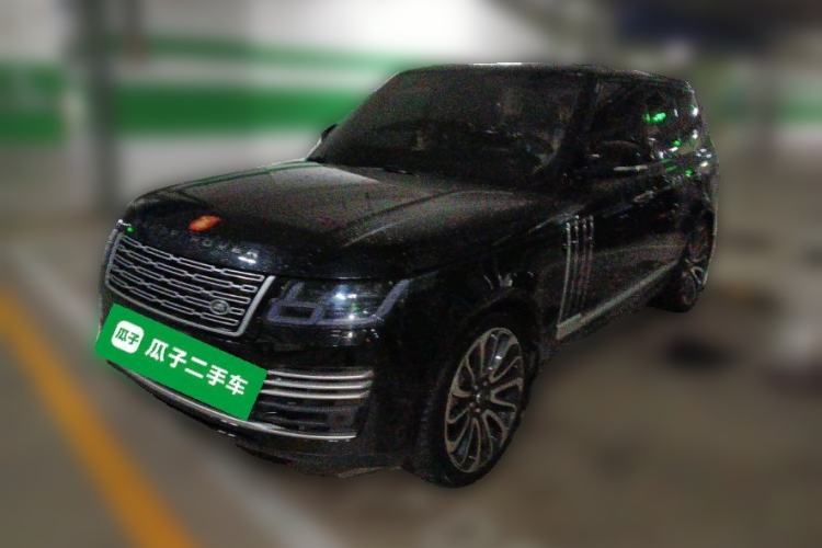 Used Land Rover Range Rover 2015 3.0 SC V6 Vogue