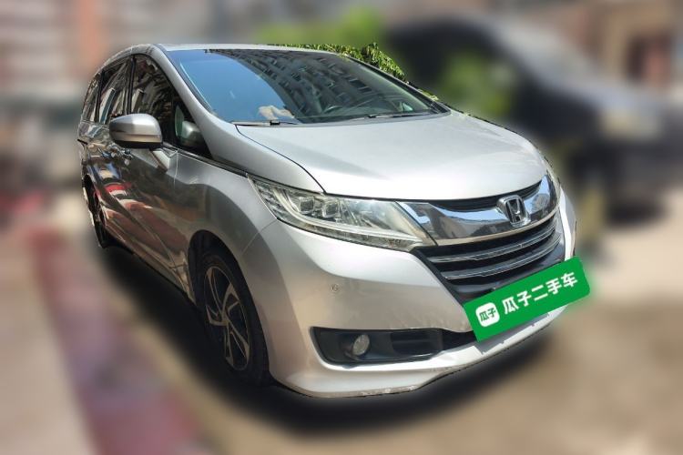 Used Honda Odyssey 2015 2.4L Smart Edition