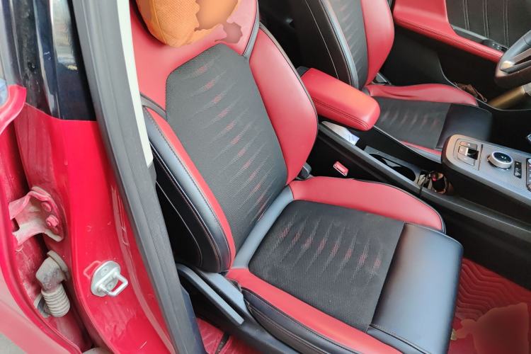 Used BYD e2 2019 Standard Range Model – Smart & Comfortable Version