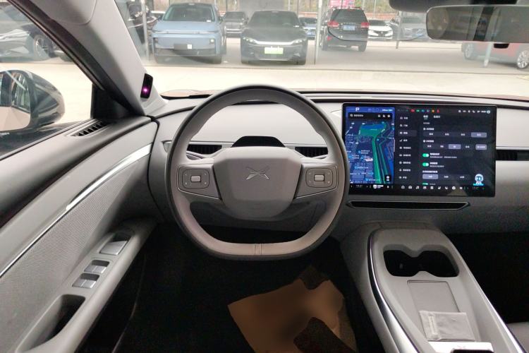 Used XPeng MONA M03 2025 600 with Ultra-Long Range Max
