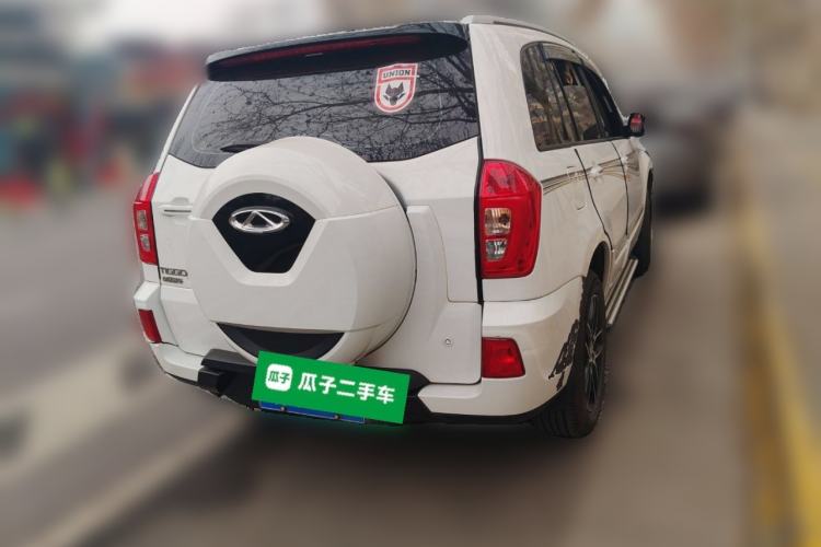 Used Chery Tiggo 3 2018 1.6L Manual Million Global Edition