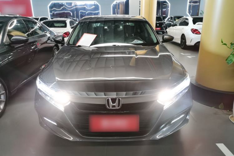 Used Honda Accord 2018 260TURBO Elite Edition China VI