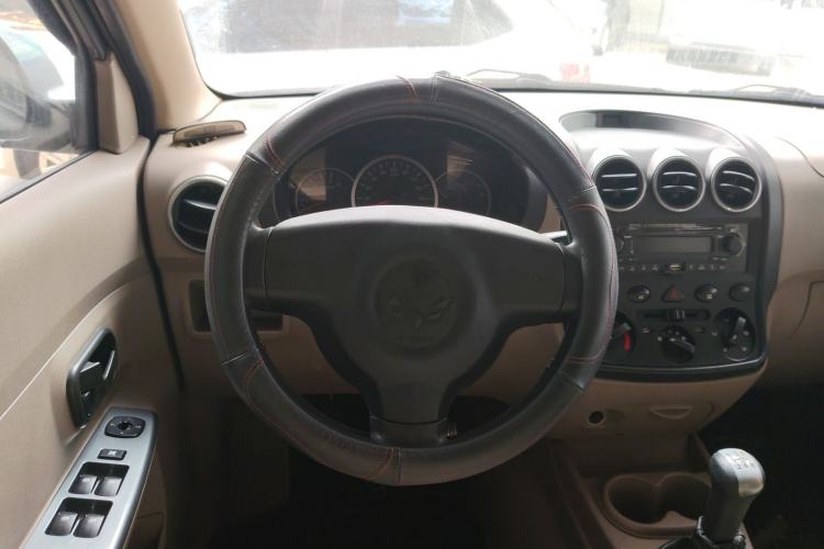 Used Wuling Hongguang 2010 1.4L Comfort Version
