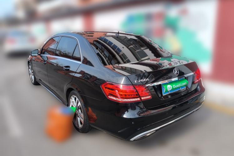 Used Mercedes-Benz E-Class 2015 E 260 L Sport Edition