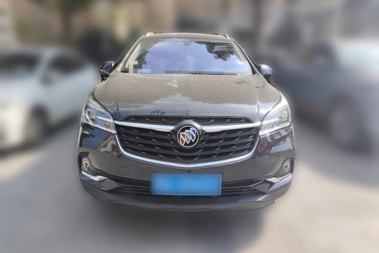 Used Buick Envision 2021 532T Two-Wheel-Drive Elite Version

